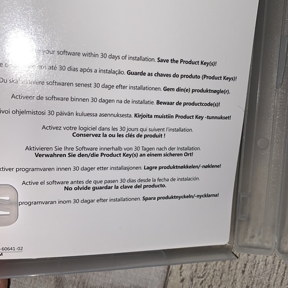 Windows 7 Professional software - Picture 6 of 8